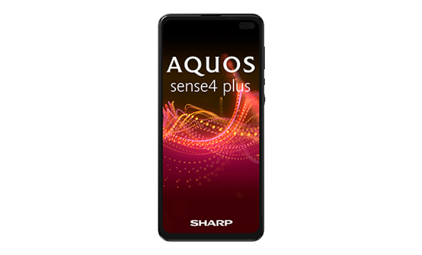 AQUOS sense4 plus智慧手機AQUOS sense4 plus